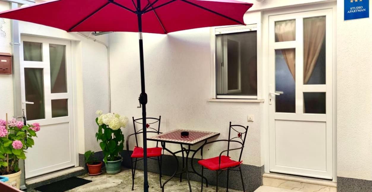 Dinka Apartment Trogir Kültér fotó