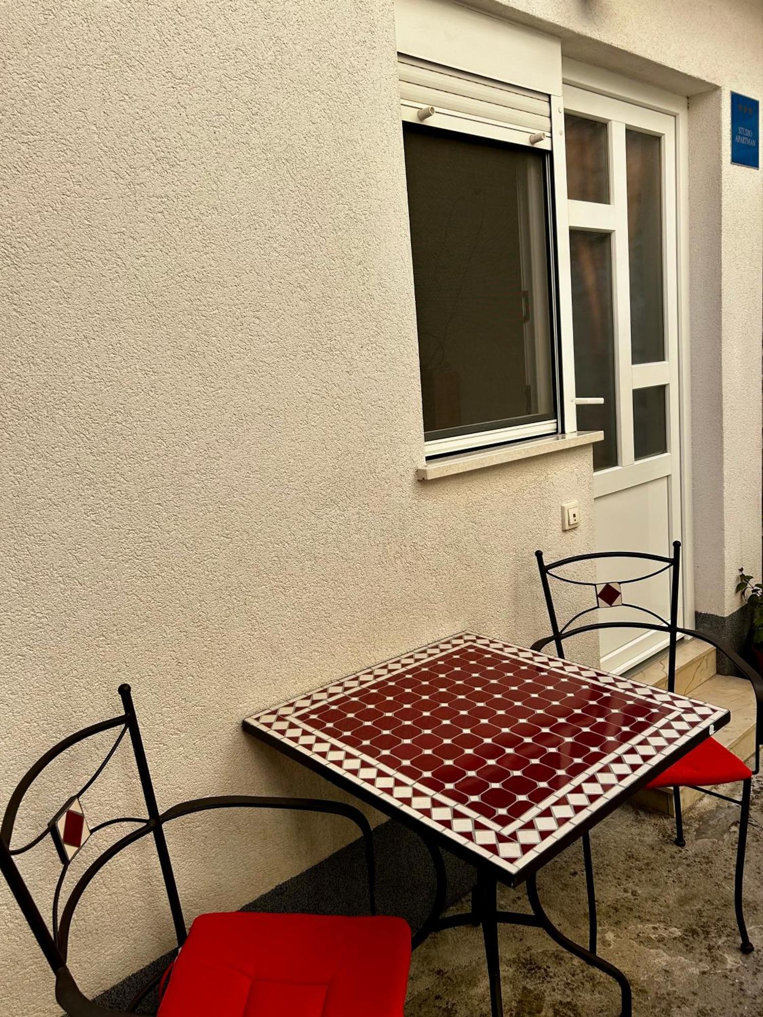 Dinka Apartment Trogir Kültér fotó