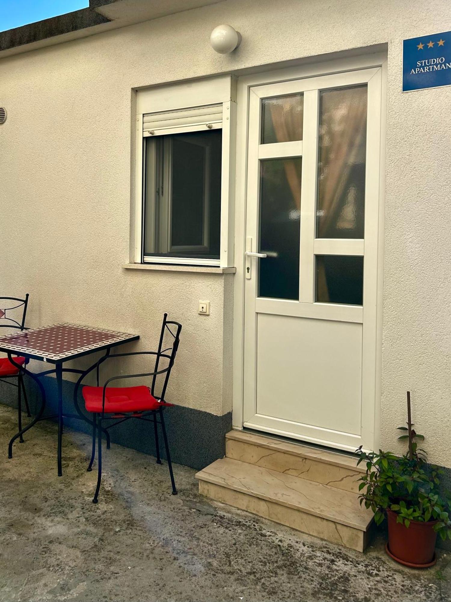 Dinka Apartment Trogir Kültér fotó